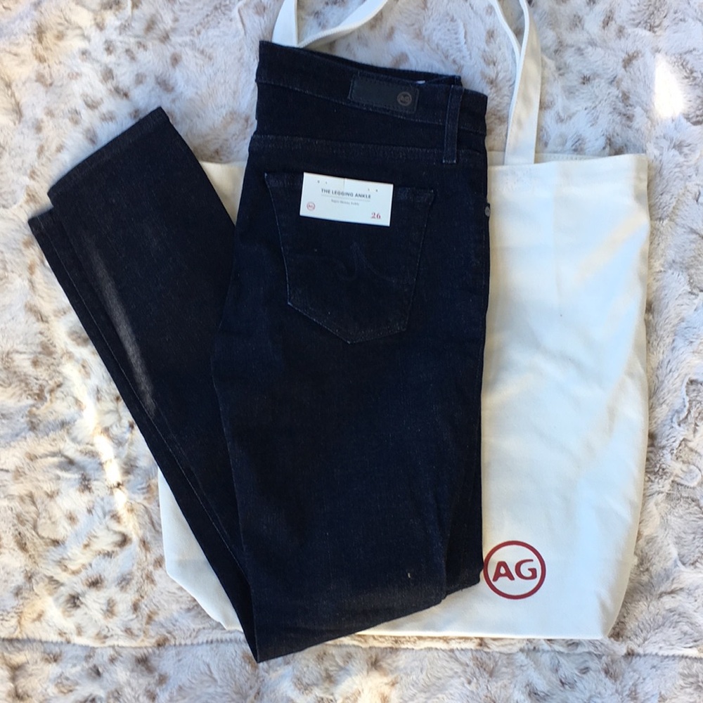 Adriano Goldschmied legging ankle size 26
